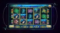 Underwater King Slot Screen Shot 0