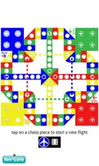 Super Ludo Screen Shot 0