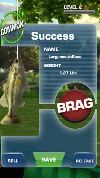 Fishing 3D Screen Shot 0