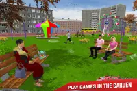 Virtual Grandma Simulator: Granny Life Adventure Screen Shot 3