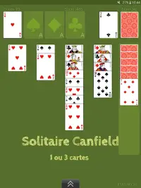 Solitaire Andr Screen Shot 4