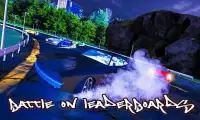 Skyline crazy car drifting - carreras de deriva Screen Shot 0