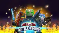 FPS Battle Arena Screen Shot 0