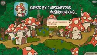 The Curse of the Mushroom King Screen Shot 1