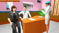 Pregnant Mother Sim Games Life Screen Shot 4