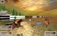 horse डर्बी दौड़ खोज सिम्युलेटर 3D खेल 2017 Screen Shot 2