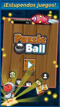 Puzzle Ball Screen Shot 2