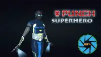 Punch Superhero Battleground: World War Simulator Screen Shot 9