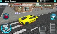 Real Car City Driver 3D Screen Shot 2