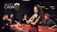Binary Poker - Texas Holdem Games Screen Shot 2