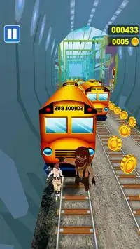 Sybway Surf - New Subway Runner Game 2018 Screen Shot 3