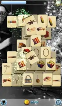 Mahjong: Spirit of Christmas Screen Shot 4