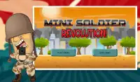Mini Soldier Revolution Screen Shot 0