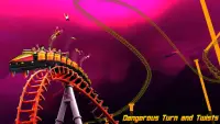 Roller Coaster Simulator Free Screen Shot 4