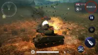 Brawl Tanks : World War Screen Shot 4