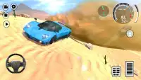 Drift Simulator: Zonda F Screen Shot 8