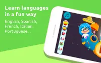 Smile and Learn: Educational games for kids Screen Shot 5