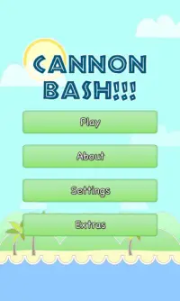 Cannon Bash Screen Shot 3