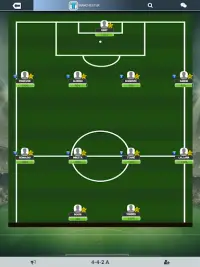 Soccer Manager Worlds Screen Shot 8