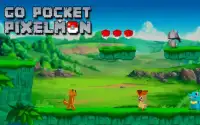 Go Pocket Pixelmon World 2017 Screen Shot 2