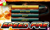 Speed Fire LITE Screen Shot 1