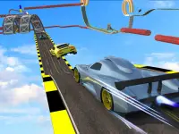 GT Racing Fast Driver - Muscle Car သည် 3D Drive ဖြ Screen Shot 8