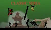 Ninja Run 2: Revenge Of Shadow Runner Screen Shot 2