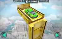 US Car Stunt Racer Game 2020 - Car Games Screen Shot 0