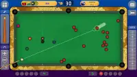 snooker game billiards online Screen Shot 3