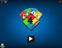 Super Uno Card Game Screen Shot 1