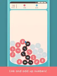 ITENO - a number puzzle game Screen Shot 6