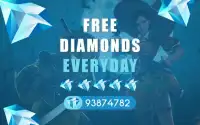 💎 Quiz Diamonds 💎 For Free Fire Converter 🎮 Screen Shot 3
