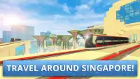 सिंगापुर क्राफ्ट: एशियाई क्राफ्टिंग और भवन खेल Screen Shot 2