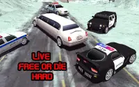 Offroad Limo Driving Sim 2017 Screen Shot 5
