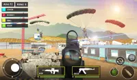 Swat Shooting Battleground Force 3D Screen Shot 3