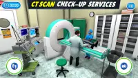 Emergency Virtual Doctor Games of Hospital Screen Shot 4