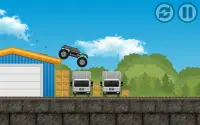 Monster Truck Xtreme Offroad Game Screen Shot 13