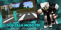 Mod Godzilla : Big Monster Screen Shot 1