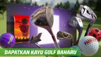 Raja Golf – Jelajah Dunia Screen Shot 6