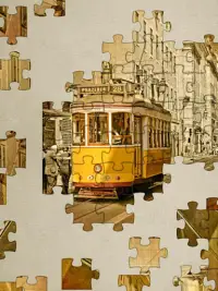 Jigsaw Puzzle Man Pro - the best free classic game Screen Shot 7