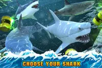 Sea of Sharks - Survival World of Wild Animals Screen Shot 16