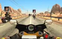 Racing Fever: Moto Screen Shot 16