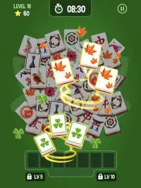 Mahjong Triple 3D -Tile Match Screen Shot 10