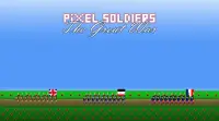 Pixel Soldiers: The Great War Screen Shot 0