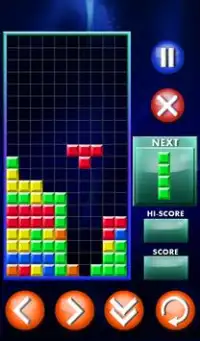 Brick Classic for tetris Screen Shot 0
