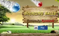 Spłaszczyć kulki-Bouncing Ball Screen Shot 5
