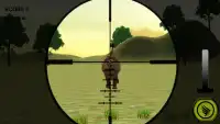 Wild Lion Hunting Sniper 3D Screen Shot 4