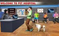 Pet Hospital Simulator 2020 - Pet Doctor Games Screen Shot 9