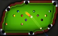 Multiplayer Snooker challenging Pool game Screen Shot 1