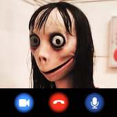 Momo Challenge : Horror Video Call Simulation Momo